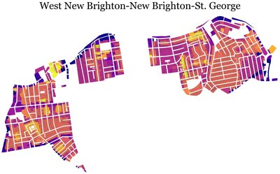 West New Brighton-New Brighton-St. George